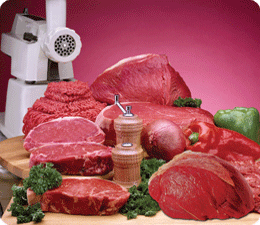 Ray Dunne of Quarrymount Free Range Meats