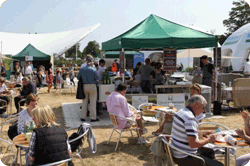 Ray Dunne of Quarrymount Free Range Meats