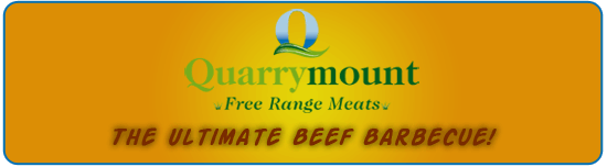 Ultimate Beef Barbecue with Quarrymount Free Range Meats