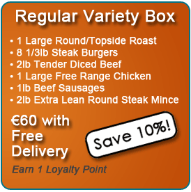 Regular Variety Box