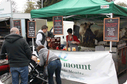 Ray Dunne of Quarrymount Free Range Meats