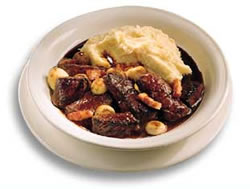 Braised Beef in Irish Stout