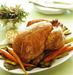 Roast Chicken